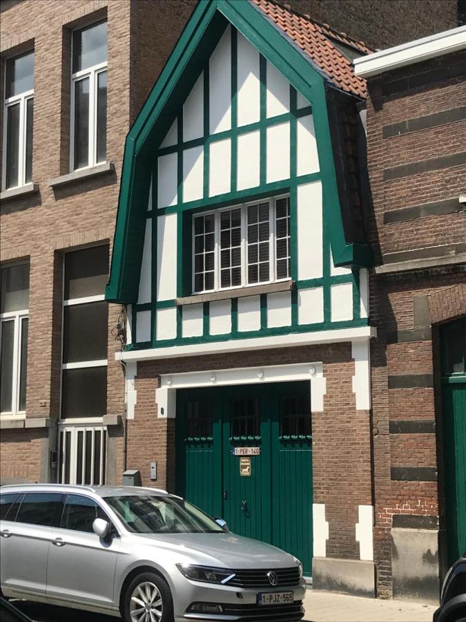 Huisje Van Marlies Vila Antuérpia Exterior foto