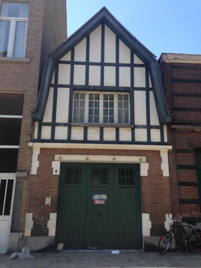 Huisje Van Marlies Vila Antuérpia Exterior foto